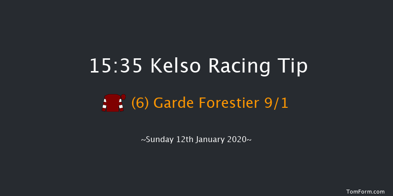 Kelso 15:35 Handicap Hurdle (Class 5) 16f Sun 29th Dec 2019
