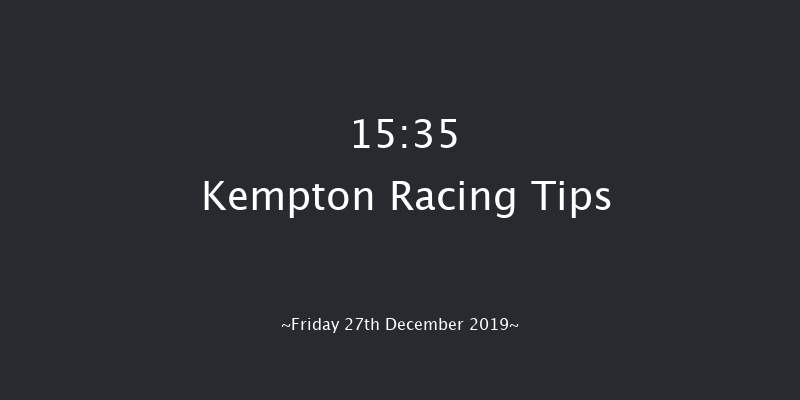 Kempton 15:35 Handicap Hurdle (Class 3) 16f Thu 26th Dec 2019