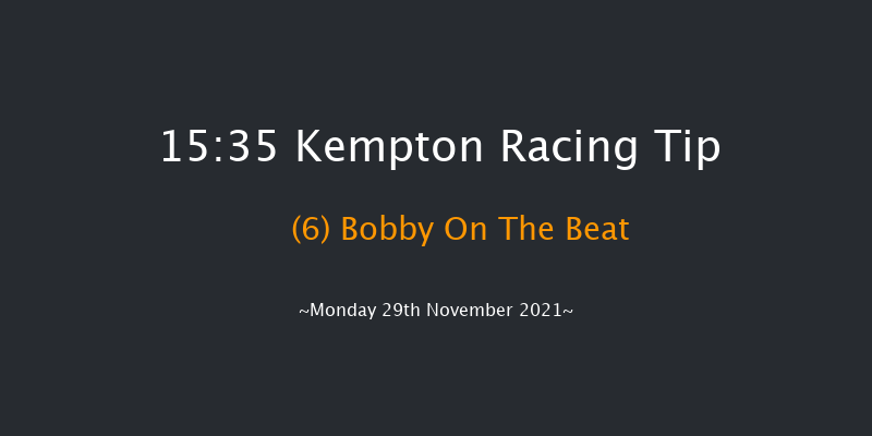 Kempton 15:35 Handicap (Class 6) 6f Wed 24th Nov 2021