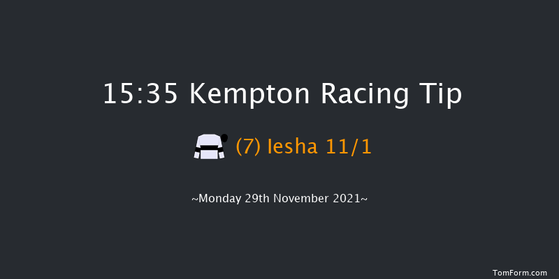 Kempton 15:35 Handicap (Class 6) 6f Wed 24th Nov 2021