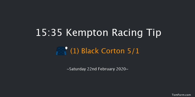 Betway Handicap Chase (Grade 3) Kempton 15:35 Handicap Chase (Class 1) 24f Wed 19th Feb 2020
