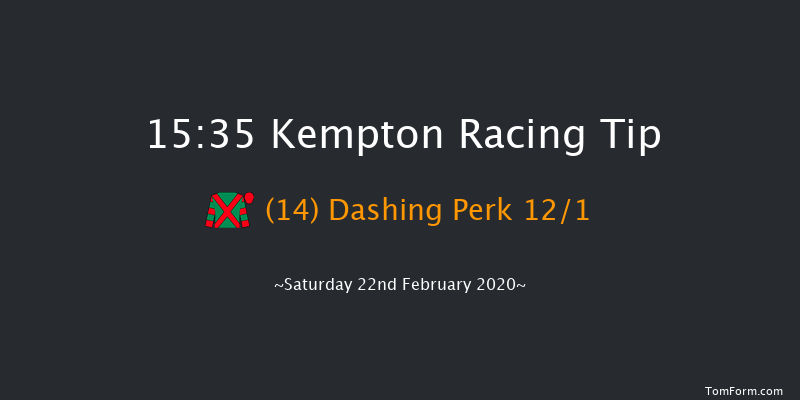 Betway Handicap Chase (Grade 3) Kempton 15:35 Handicap Chase (Class 1) 24f Wed 19th Feb 2020