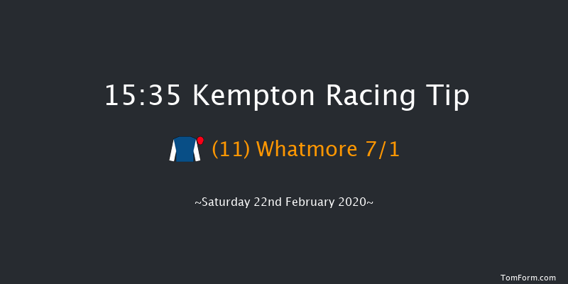 Betway Handicap Chase (Grade 3) Kempton 15:35 Handicap Chase (Class 1) 24f Wed 19th Feb 2020