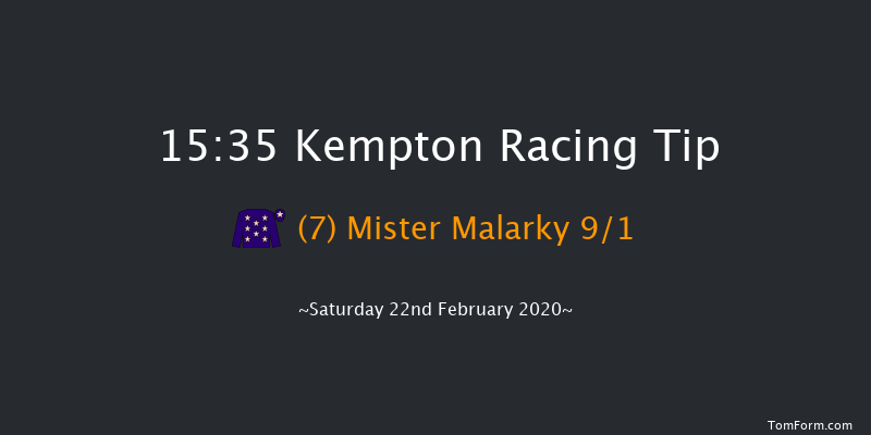 Betway Handicap Chase (Grade 3) Kempton 15:35 Handicap Chase (Class 1) 24f Wed 19th Feb 2020