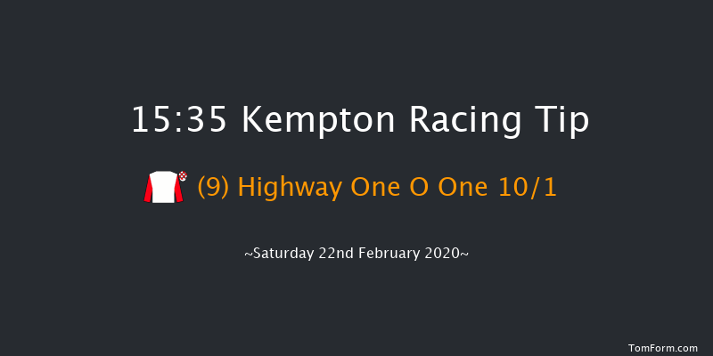 Betway Handicap Chase (Grade 3) Kempton 15:35 Handicap Chase (Class 1) 24f Wed 19th Feb 2020