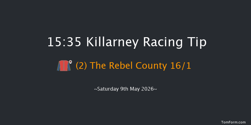 Killarney 15-35 23f Mon 6th Oct 2025