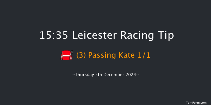 Leicester  15:35 Handicap Hurdle (Class 5) 16f Sun 1st Dec 2024
