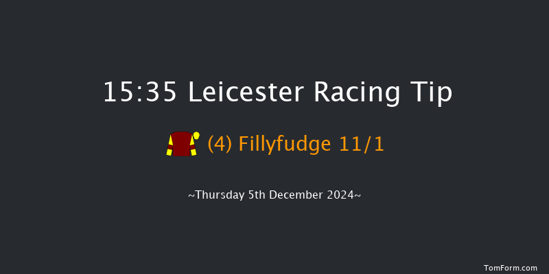 Leicester  15:35 Handicap Hurdle (Class 5) 16f Sun 1st Dec 2024