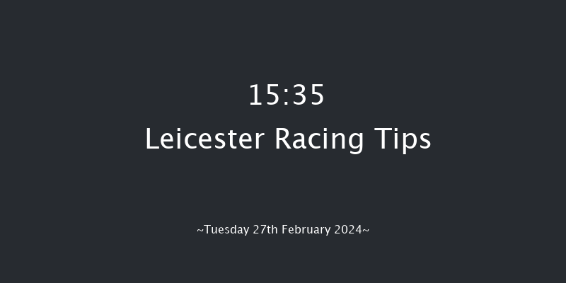 Leicester  15:35 Handicap Chase (Class 5)
20f Wed 31st Jan 2024