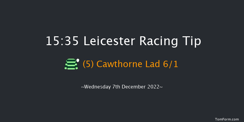 Leicester 15:35 Handicap Hurdle (Class 4) 20f Thu 1st Dec 2022