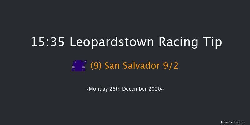 Midland Legal Solicitors Flat Race Leopardstown 15:35 NH Flat Race 16f Sun 27th Dec 2020