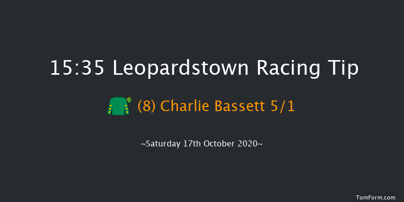 Leopardstown Members Club Maiden Leopardstown 15:35 Maiden 10f Fri 16th Oct 2020