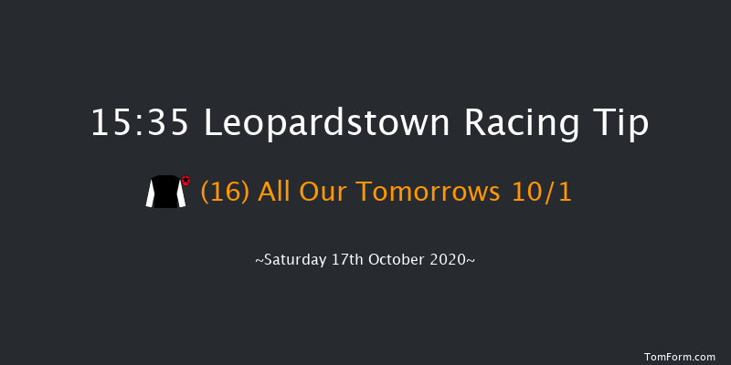 Leopardstown Members Club Maiden Leopardstown 15:35 Maiden 10f Fri 16th Oct 2020