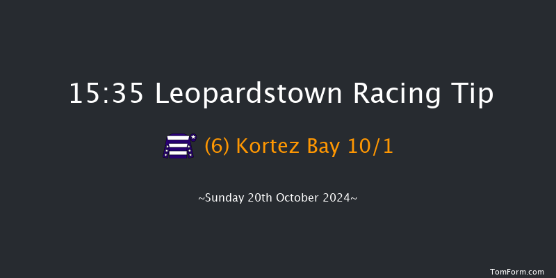 Leopardstown  15:35 Listed 10f  Sat 19th Oct 2024