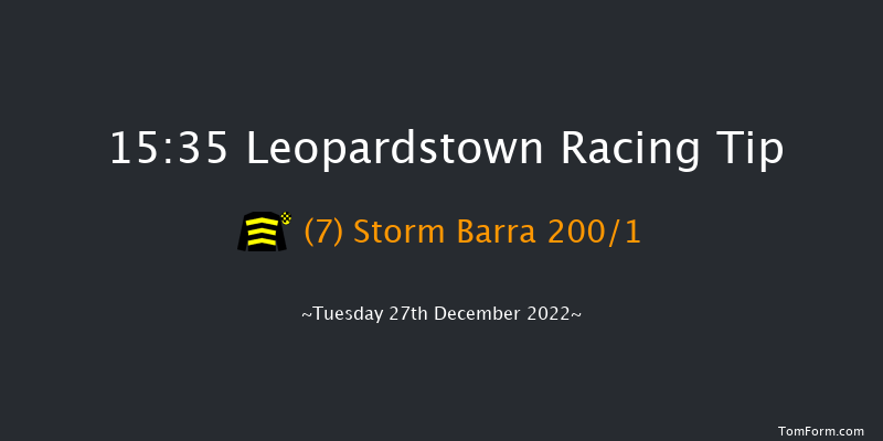 Leopardstown 15:35 NH Flat Race 20f Mon 26th Dec 2022