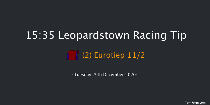 Irish Injured Jockeys Flat Race Leopardstown 15:35 NH Flat Race 16f Mon 28th Dec 2020