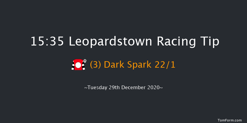 Irish Injured Jockeys Flat Race Leopardstown 15:35 NH Flat Race 16f Mon 28th Dec 2020