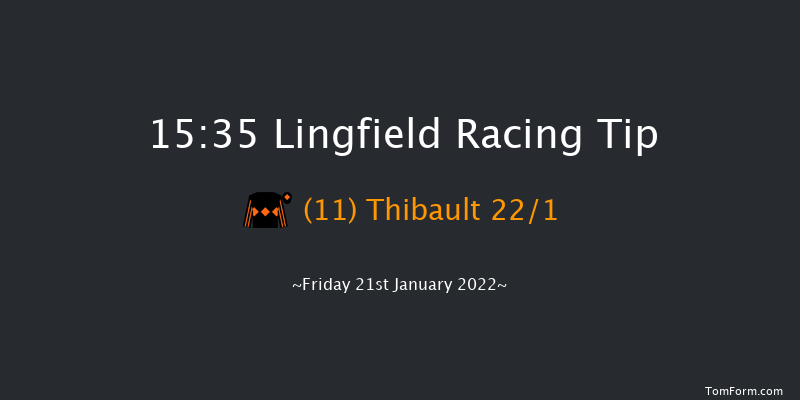 Lingfield 15:35 Handicap Hurdle (Class 2) 16f Sat 15th Jan 2022