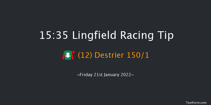 Lingfield 15:35 Handicap Hurdle (Class 2) 16f Sat 15th Jan 2022