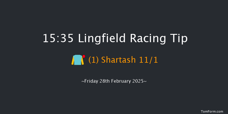 Lingfield  15:35 Handicap (Class 2) 6f Thu 20th Feb 2025