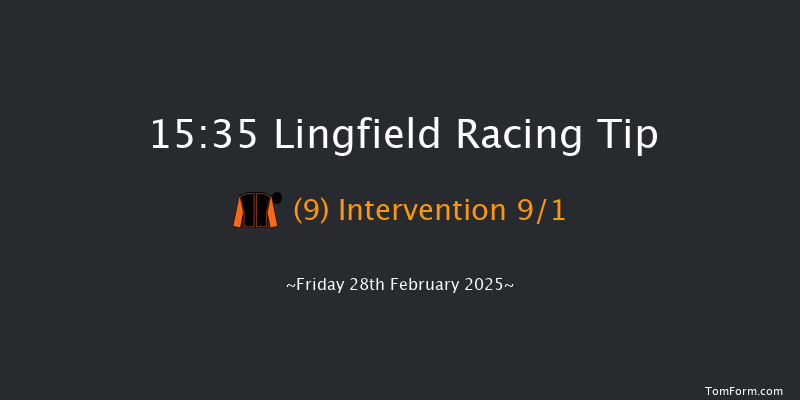 Lingfield  15:35 Handicap (Class 2) 6f Thu 20th Feb 2025