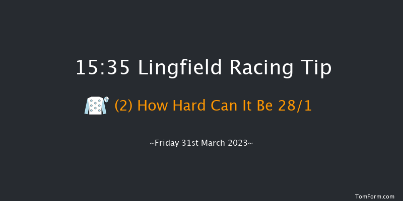Lingfield 15:35 Handicap (Class 5) 10f Wed 29th Mar 2023