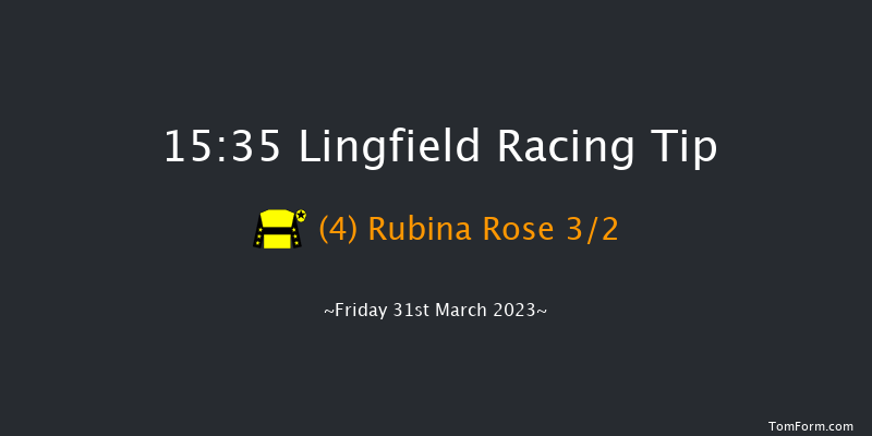 Lingfield 15:35 Handicap (Class 5) 10f Wed 29th Mar 2023