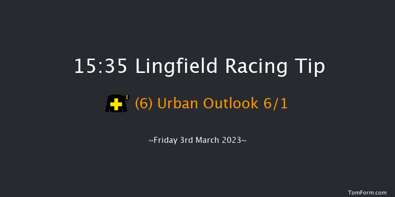 Lingfield 15:35 Maiden (Class 4) 10f Wed 1st Mar 2023