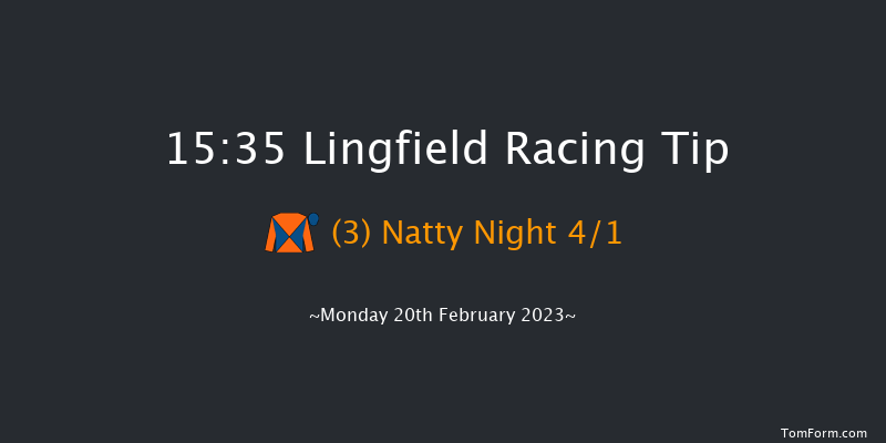 Lingfield 15:35 Handicap Chase (Class 4) 16f Sat 18th Feb 2023