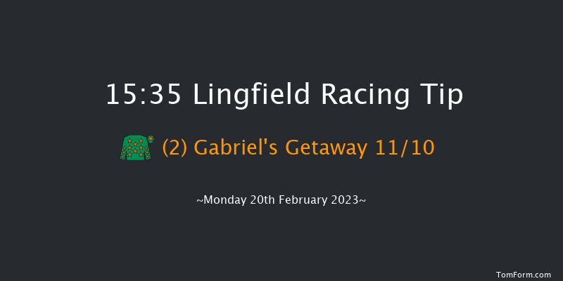 Lingfield 15:35 Handicap Chase (Class 4) 16f Sat 18th Feb 2023