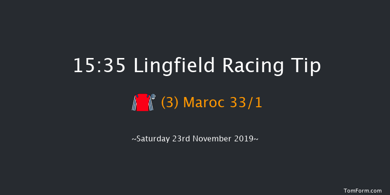 Lingfield 15:35 Handicap (Class 6) 10f Tue 19th Nov 2019