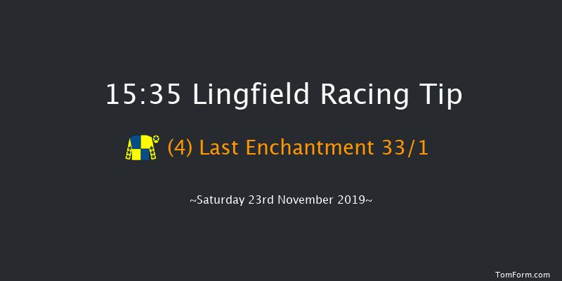 Lingfield 15:35 Handicap (Class 6) 10f Tue 19th Nov 2019