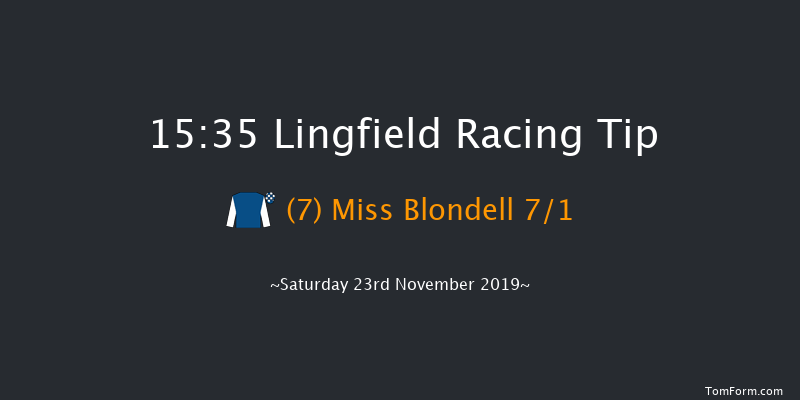 Lingfield 15:35 Handicap (Class 6) 10f Tue 19th Nov 2019