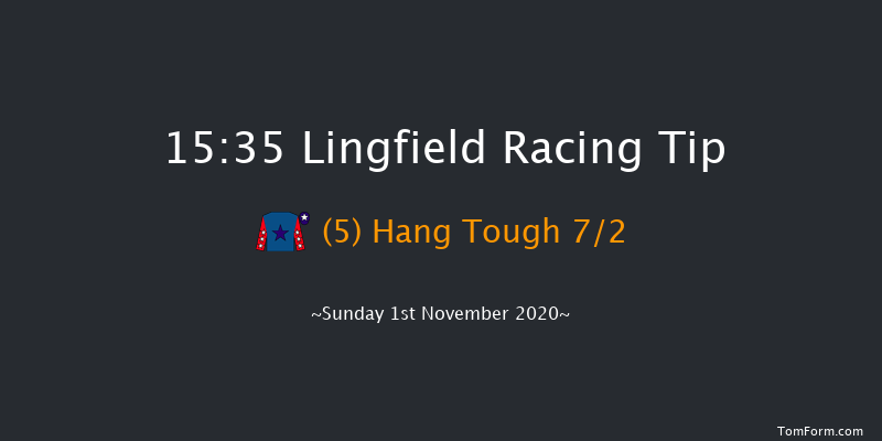 Heart Of The South Racing Novices' Handicap Chase Lingfield 15:35 Handicap Chase (Class 5) 20f Thu 29th Oct 2020