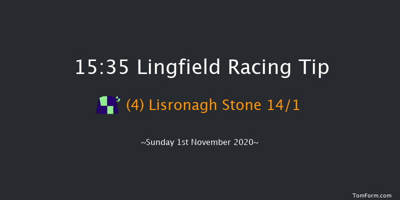 Heart Of The South Racing Novices' Handicap Chase Lingfield 15:35 Handicap Chase (Class 5) 20f Thu 29th Oct 2020