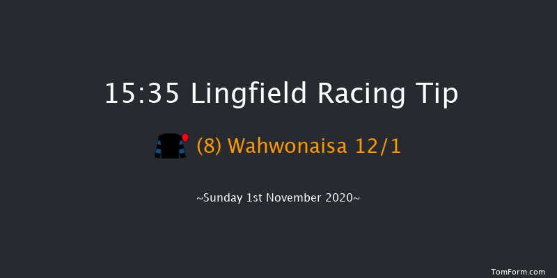 Heart Of The South Racing Novices' Handicap Chase Lingfield 15:35 Handicap Chase (Class 5) 20f Thu 29th Oct 2020