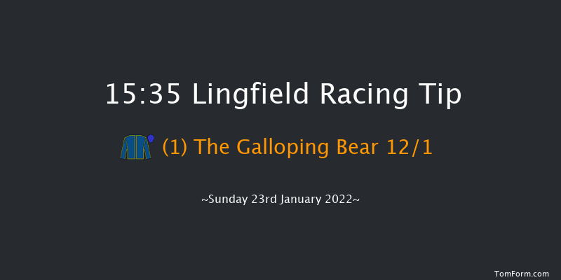 Lingfield 15:35 Handicap Chase (Class 3) 29f Sat 22nd Jan 2022