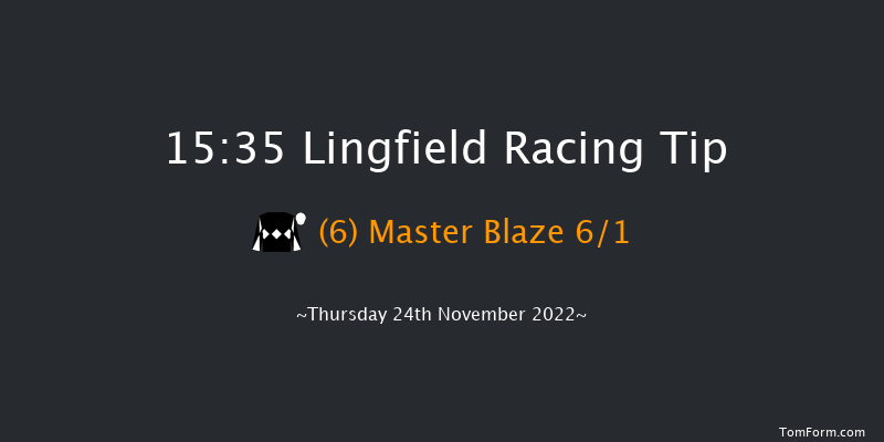 Lingfield 15:35 Handicap Chase (Class 5) 16f Sat 19th Nov 2022
