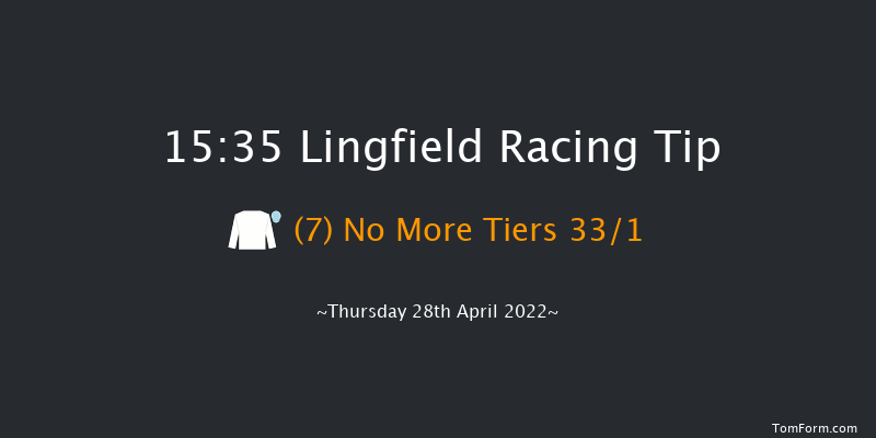 Lingfield 15:35 Stakes (Class 5) 6f Mon 25th Apr 2022