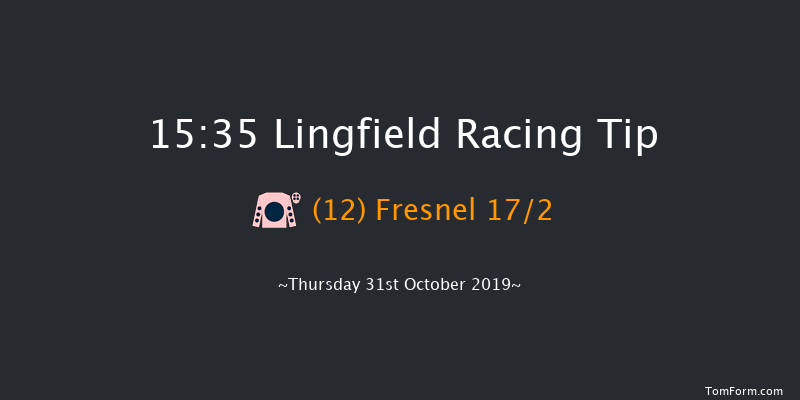 Lingfield 15:35 Listed (Class 1) 13f Thu 3rd Oct 2019