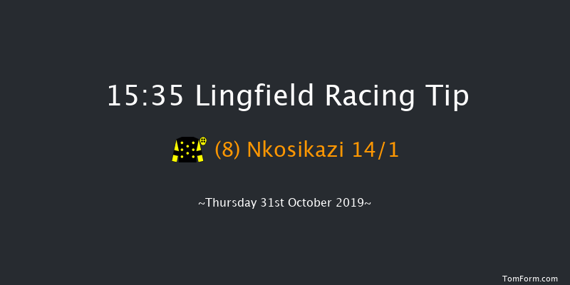 Lingfield 15:35 Listed (Class 1) 13f Thu 3rd Oct 2019