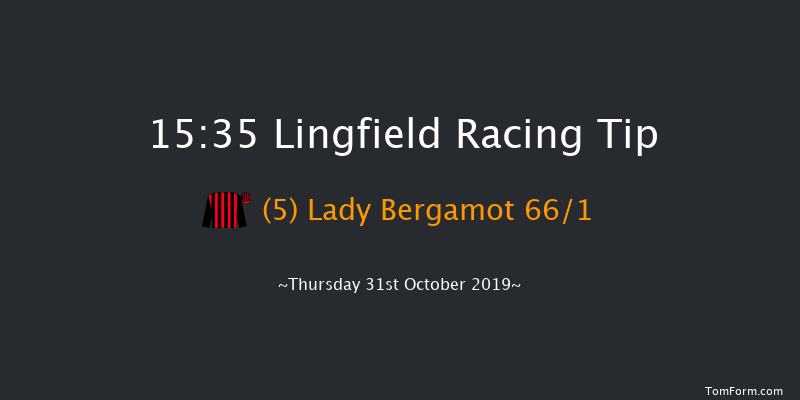 Lingfield 15:35 Listed (Class 1) 13f Thu 3rd Oct 2019
