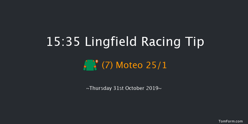 Lingfield 15:35 Listed (Class 1) 13f Thu 3rd Oct 2019