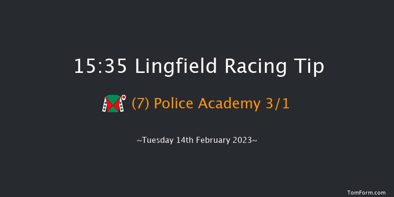 Lingfield 15:35 Maiden Hurdle (Class 4) 20f Sat 11th Feb 2023