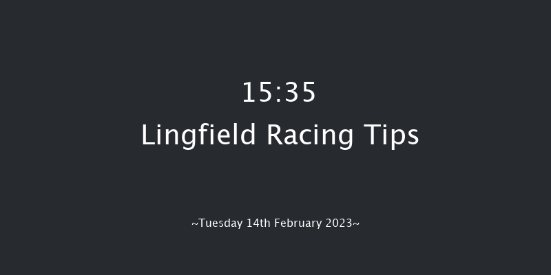 Lingfield 15:35 Maiden Hurdle (Class 4) 20f Sat 11th Feb 2023