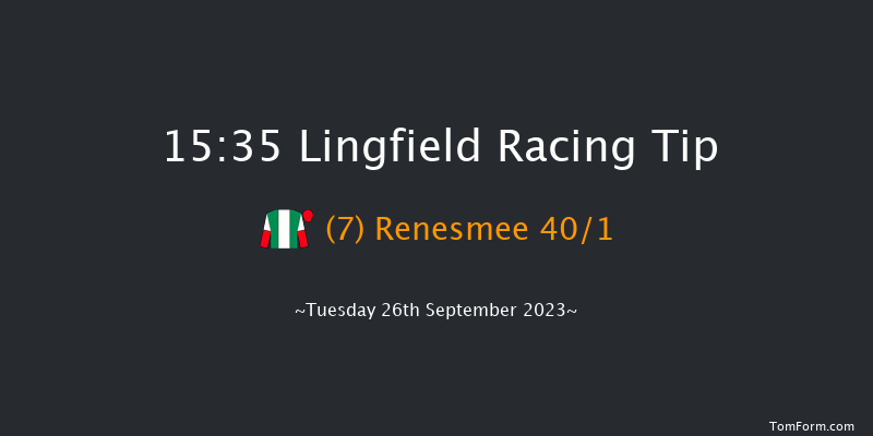 Lingfield 15:35 Handicap (Class 5) 8f Sat 16th Sep 2023
