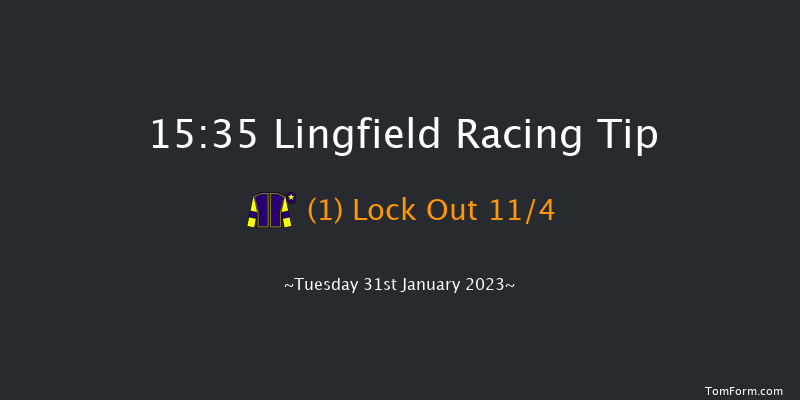 Lingfield 15:35 Handicap Hurdle (Class 5) 20f Sat 28th Jan 2023
