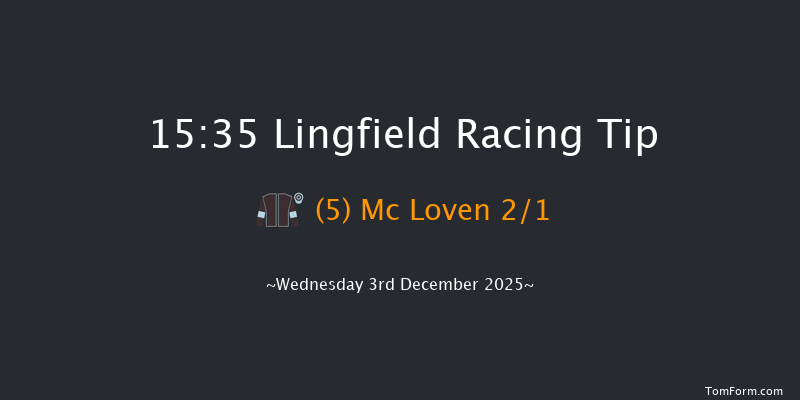 Lingfield 15-35 (Class 5) 5f Tue 2nd Dec 2025