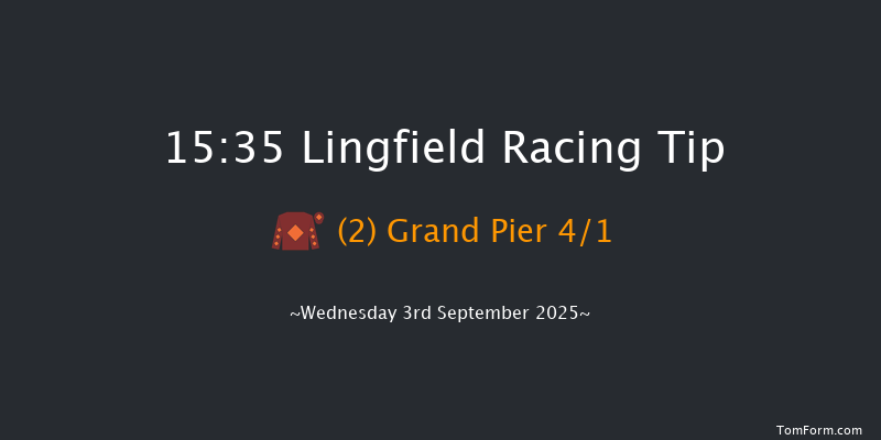 Lingfield 15-35 (Class 5) 7f Sat 30th Aug 2025