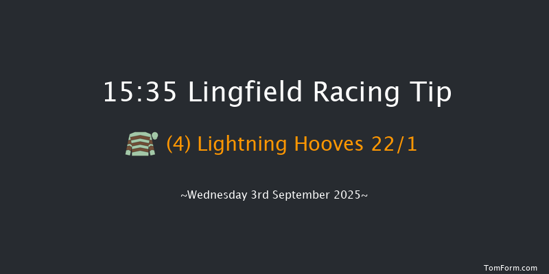 Lingfield 15-35 (Class 5) 7f Sat 30th Aug 2025